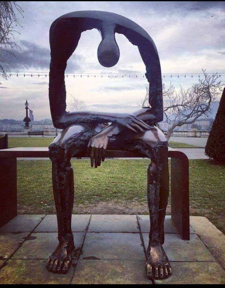 Do you have a whole in your soul?